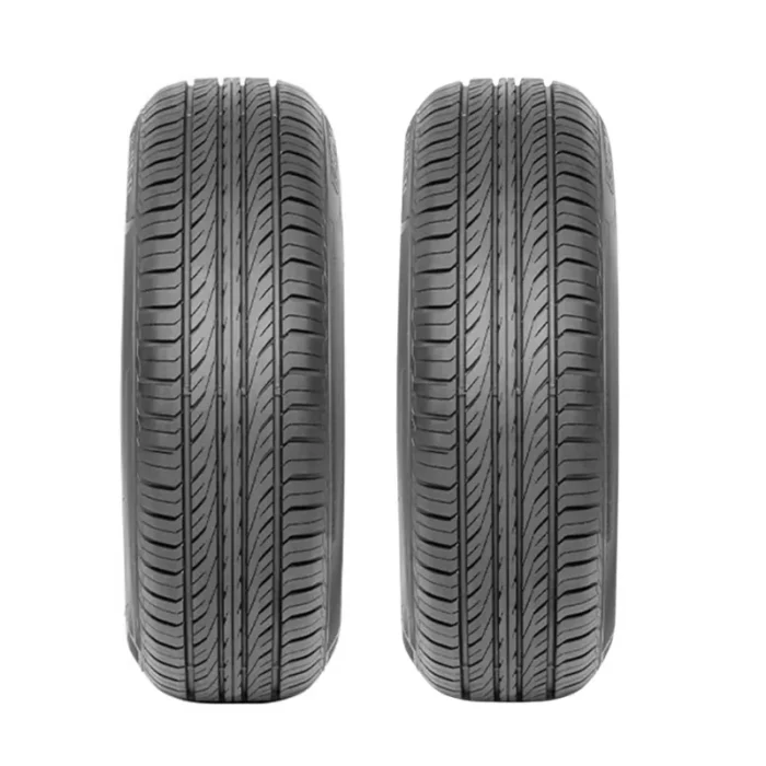llantas 185/65r14 marca fronway ecogreen 86h para autos, sedan y carros