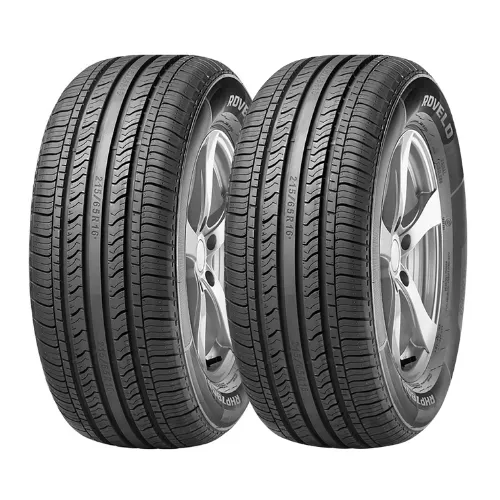 llantas par autos 195/50r15 rovelo 82h