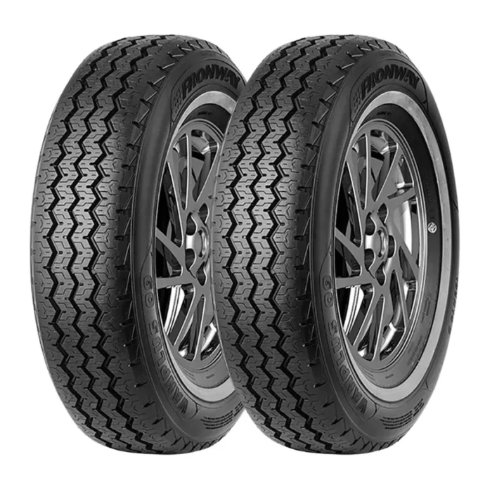 llantas 215/75r14 fronway para camionetas y suv