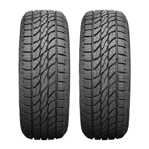 llantas 215/75r15 todo terreno para camionetas y suv
