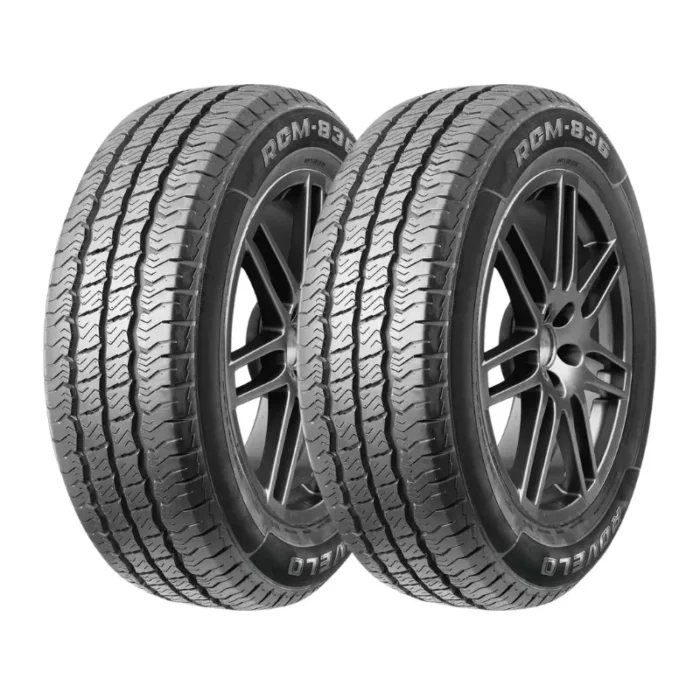 llantas 215/75r16 rovelo rcm836 113/111T