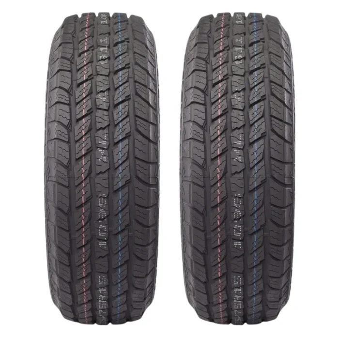 llantas todo terreno 235/75r16 camioneta grenlander