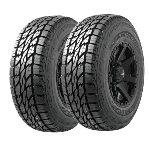 llantas 245/75r16 mazzini giantsaver para camionetas todo terreno
