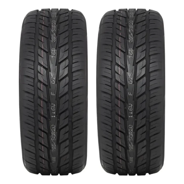 llantas 255/50r20 para camioneta