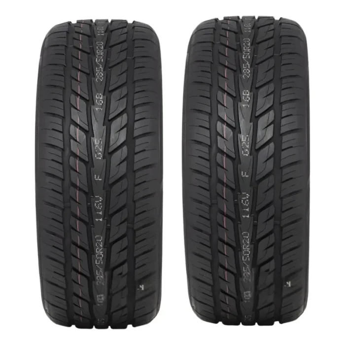 llantas para camioneta 265/50r20 111v