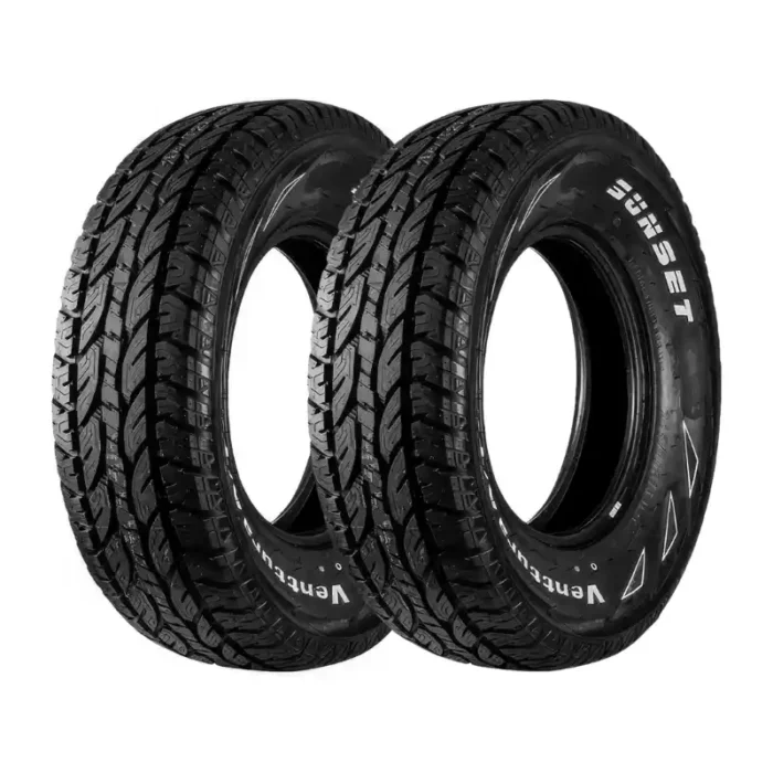 llantas para carro 265/70r16 sunset