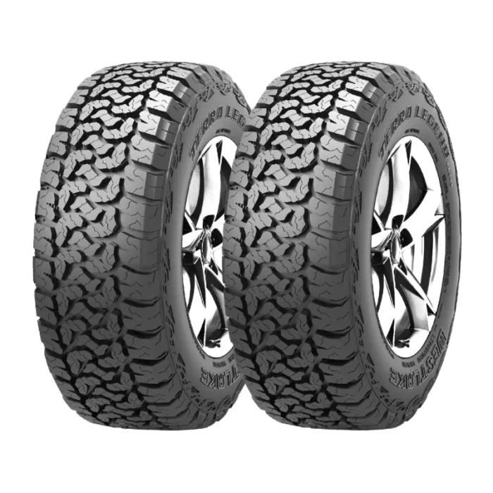 llantas 265/70r17 westlake at sl399