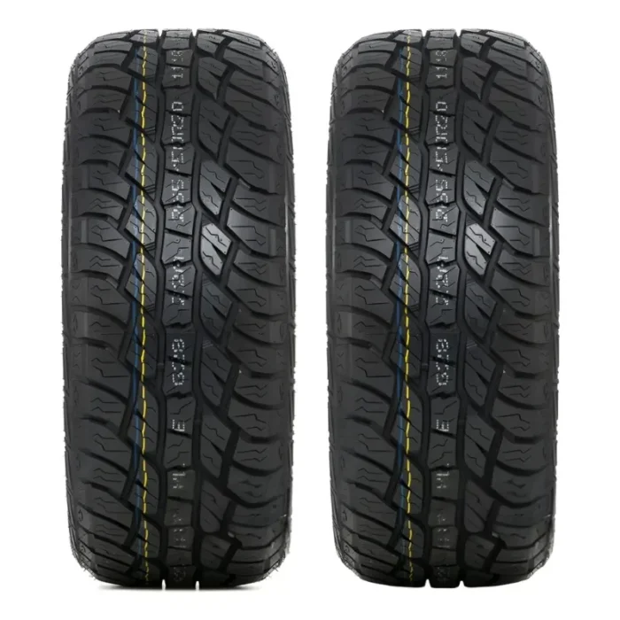 llantas todo terreno para camionetas 275/55r20