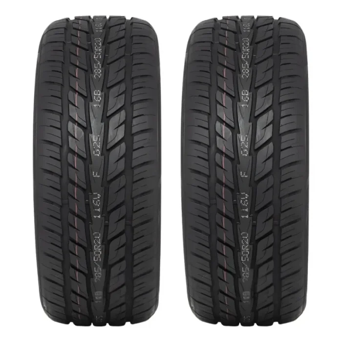 llantas para camioneta 285/50r20 116v