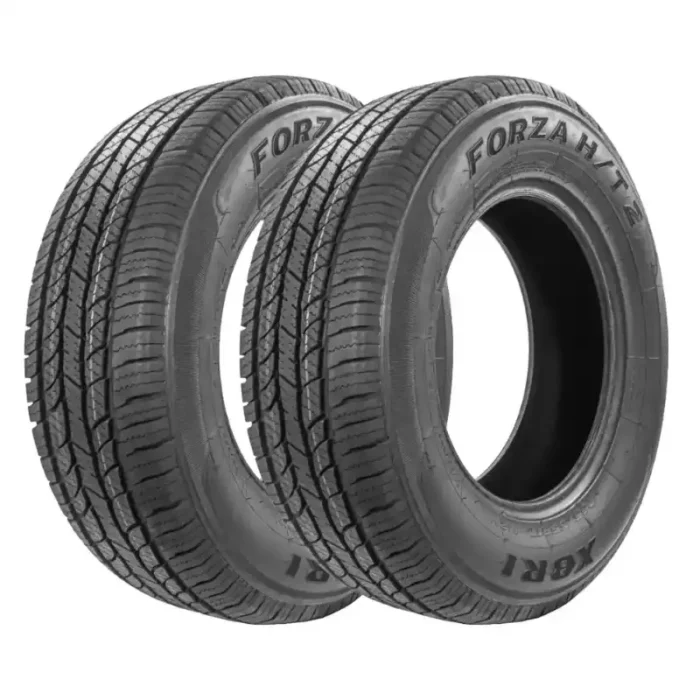 llantas 235/60r18 xbri forza para carro