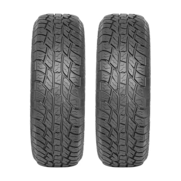llantas para camioneta o suv todo terreno 255/70r16