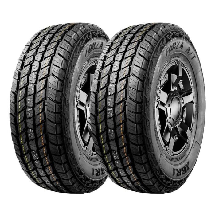 llanta para carro 265/60r18 marca xbri