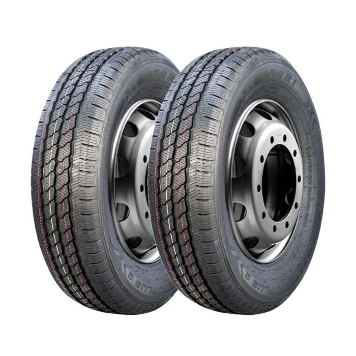 llantas para camionetas 205/70r15c 8pr 106-104r xbri cargoplus 2