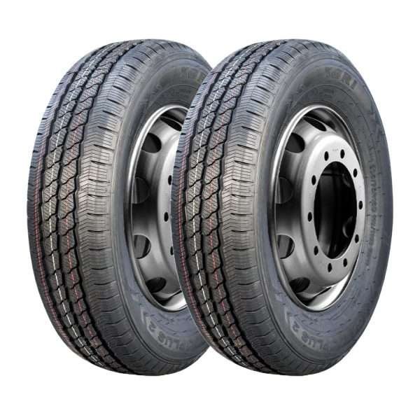 llantas para camionetas 225/75r16 121/120r 10pr xbri cargoplus2