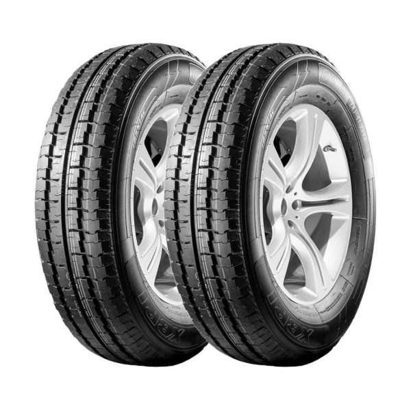 llantas para camionetas 195r15c xbri cargo plus