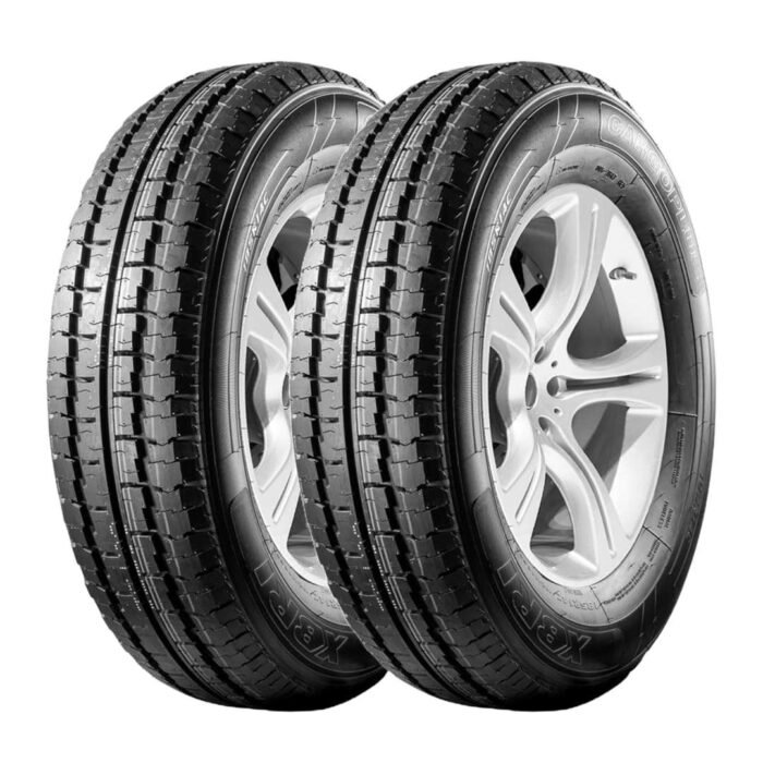 llantas para carros 185 r14 c 8pr 102/100r xbri cargoplus