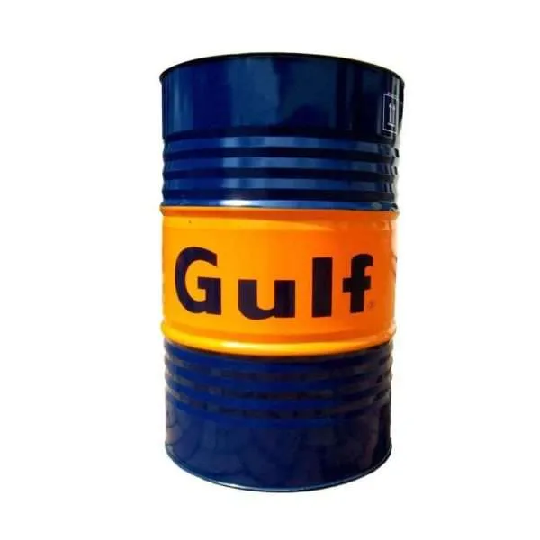 lubricante gulf 10w30 max SN en tamaño tambor