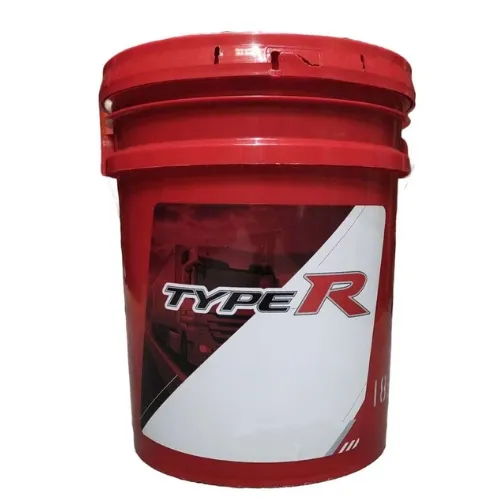 lubricante typer con neosyn 68 en balde