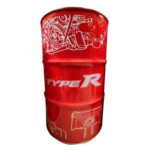 lubricante typer 15w40 ck4 en tambor