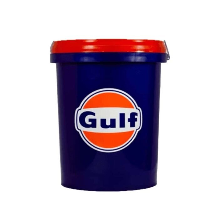 Lubricante Gulf 15W40 Supreme Duty CK-4 En Balde