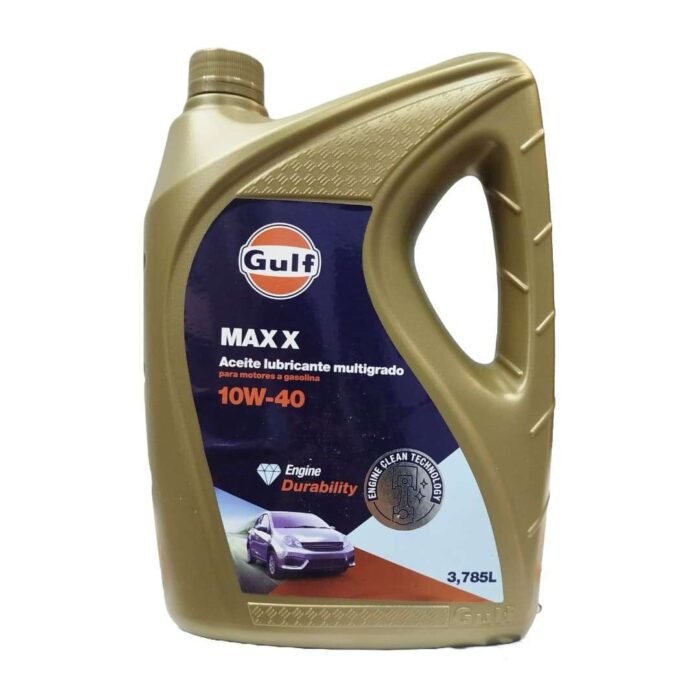 aceite de motor 10w40 lubricante para carros