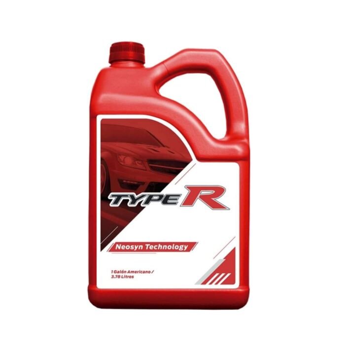 lubricante para motores viscosidad 20w50 typer